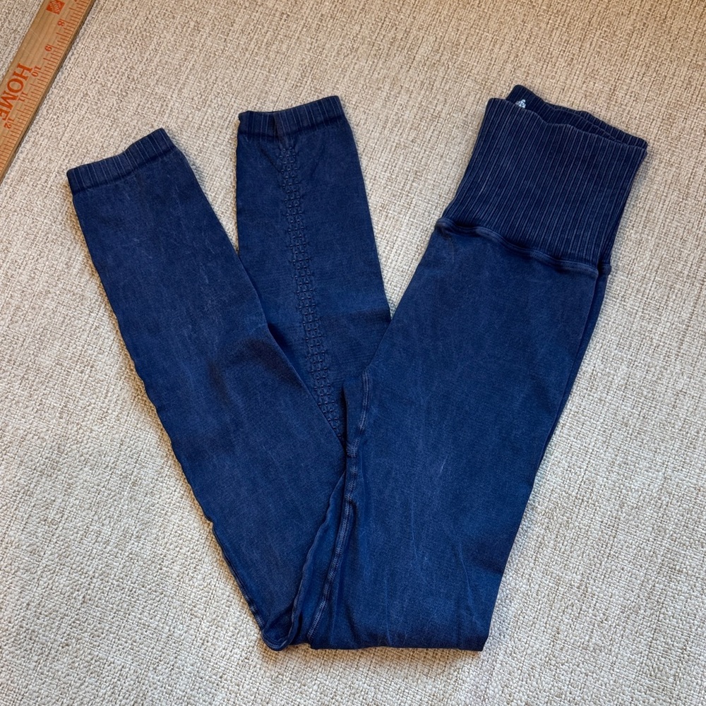 Free People Movement Leggings, NWOT, Size XS